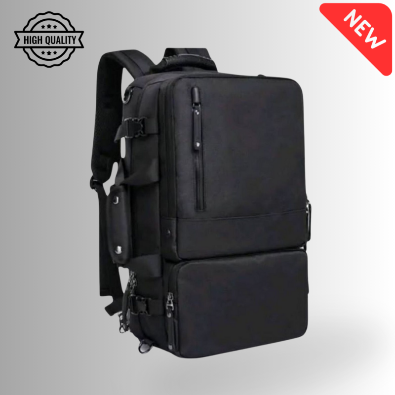 KB01 BAG (Black) – Sleek. Versatile. Reliable - Image 6