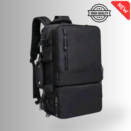 KB01 BAG (Black) – Sleek. Versatile. Reliable